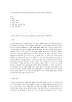 크로마토그래피(Chromatography)의 원리와 응용 실험을 통한 이해의 확장-1