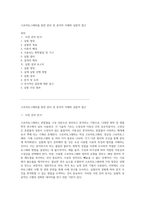 크로마토그래피를 통한 분리 및 분석의 이해와 실험적 접근-1