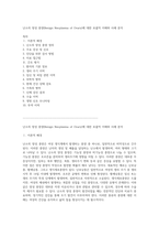 난소의 양성 종양(Benign Neoplasma of Ovary)에 대한 포괄적 이해와 사례 분석-1