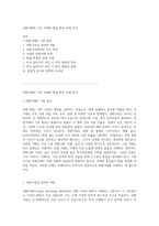 외환거래의 기초 이해와 환율 변동 사례 분석-1