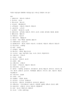 자연의 아름다움과 생태계의 다양성을 담은 수목도감 100종의 수목 탐구-1