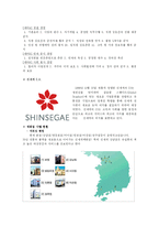 [마케팅] 신세계 백화점의 SWOT와 효과적 마케팅 방안-8