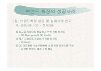 [마케팅커뮤니케이션] 브랜드확장전략-7