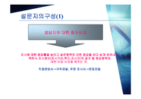 [마케팅조사론] 설문지 작성-6