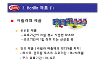 [물류경영] 바릴라스파 Barilla SpA(A) 사례 분석-5