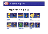 [물류경영] 바릴라스파 Barilla SpA(A) 사례 분석-8