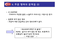 [물류경영] 바릴라스파 Barilla SpA(A) 사례 분석-15
