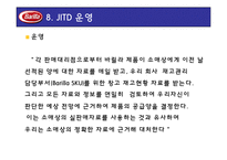 [물류경영] 바릴라스파 Barilla SpA(A) 사례 분석-17