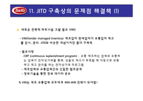 [물류경영] 바릴라스파 Barilla SpA(A) 사례 분석-20
