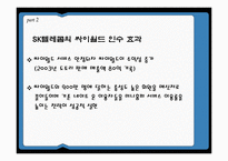 [마케팅] 싸이월드 마케팅분석-20
