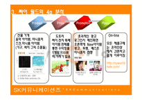 [마케팅관리론] SK 커뮤니케이션즈의 싸이월드 마케팅전략-8