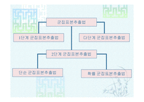 [마케팅 조사론] 표본추출방법-18