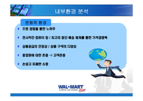 [마케팅] 월마트의 한국진출 전략 사례-9