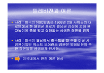 [언론정보학] 텔레비젼(TELEVISION)-16