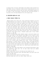 [김대중정부] 김대중 정부의 행정개혁을 통해 본 향후 시사점과 비평-3