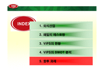 [마케팅] VIPS 빕스 분석-2