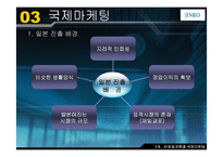 [국제마케팅] ㈜ 진로의 `참이슬`과 일본진출-13