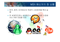 [서비스마케팅] MSN 메신저-16