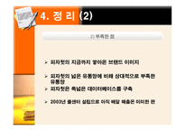 [마케팅] 미스터피자 마케팅 성공사례-18