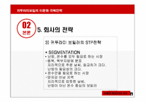 [국제마케팅] 귀뚜라미보일러 이문화극복전략-14