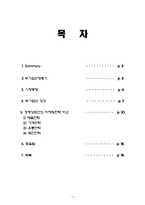 [마케팅전략론] 대한항공, 아시아나항공의 마케팅전략 비교분석-1