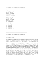 내 심리 방어의 정체 나의 방어기제와 그 작용 방식 탐구-1