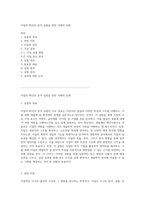 지질의 확인과 분석 실험을 통한 이해의 심화-1