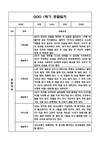 만3세,만4세 혼합반 1년 관찰일지 및 발달평가 (기본생활습관,신체운동,의사소통,사회관계,예술경험,자연탐구 영역 관찰일지 및 영역별 발달평가)-1