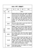 만3세,만4세 혼합반 1년 관찰일지 및 발달평가 (기본생활습관,신체운동,의사소통,사회관계,예술경험,자연탐구 영역 관찰일지 및 영역별 발달평가)-13