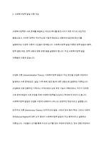 우리나라 국민연금제도는 사회복지정책의 발달 관련 이론에서 어떠한 이론을 뒷받침하는지 근거를 들어 제시하시오-6