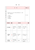 [미술교육] <미술교육>학 습 지 도 안-아트북만들기--10