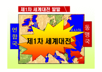 [수업용 파워포인트] 제 1차 세계대전-10