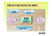 [수업용 파워포인트] 영국혁명과 미국혁명-11