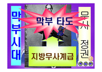 [수업용 파워포인트] 한국과 일본의 근대화 운동-5