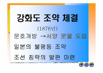 [수업용 파워포인트] 한국과 일본의 근대화 운동-12