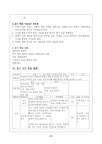[교육실습] 중학교 사회 학습지도안-6