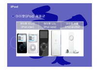 [마케팅관리론] 아이팟(iPod) 전략-3