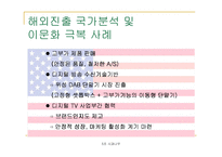 [국제마케팅] 휴맥스 다국적 기업의 이문화 극복 사례연구-13