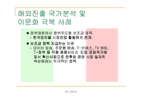 [국제마케팅] 휴맥스 다국적 기업의 이문화 극복 사례연구-16