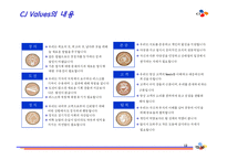CJ 기업분석 레포트-13