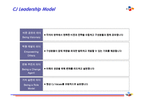 CJ 기업분석 레포트-14