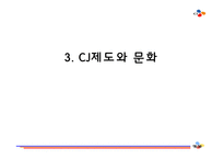 CJ 기업분석 레포트-18