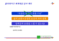 CJ 기업분석 레포트-19