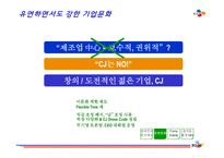 CJ 기업분석 레포트-20