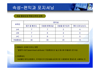 [마케팅조사] 포지셔닝 전략-12