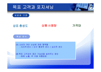 [마케팅조사] 포지셔닝 전략-16