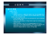 [국제마케팅] 쓰리세븐(777) 사례연구-7