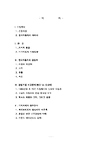 [국제마케팅] 현대자동차의 미국시장 진출과 마케팅 전략-1