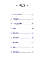 [인터넷 기업 성공 사례] CJ인터넷 넷마블 인터넷마케팅-2