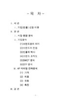 [마케팅] 빈폴 마케팅전략-2
